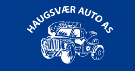 Logo Haugsvær Auto AS